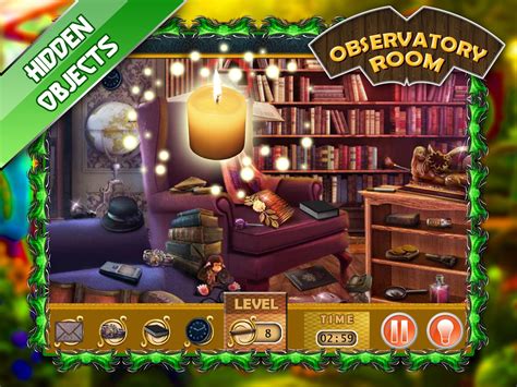 Hidden Object Games Offline : Adventure Puzzle APK for Android Download