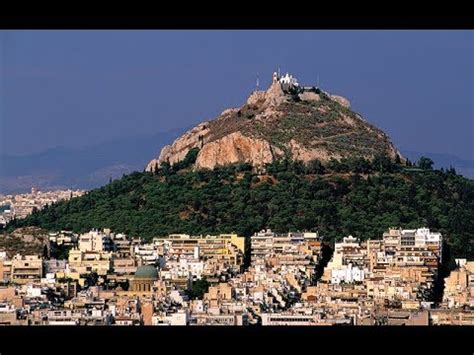 Lycabettus Hill Sunset Tour | Athens Greece - YouTube