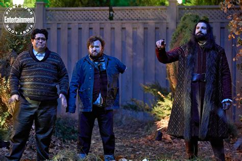 'What We Do In The Shadows' Season 2 First Look: Haley Joel Osment Sees Dead People, Again