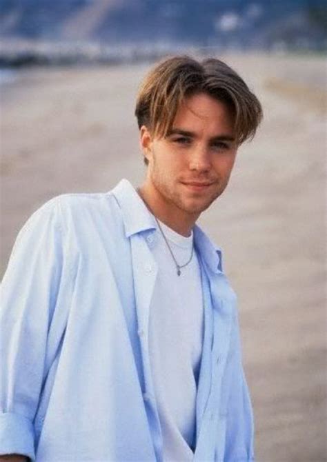 Jonathan Brandis Loved him like crazy in the 90's. He is sorely missed!! #boyfriendlostinterest ...