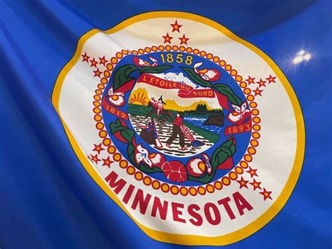 The Minnesota State Flag - Lawyers, Guns & Money