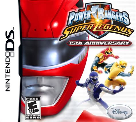 Power Rangers: Super Legends Review - IGN