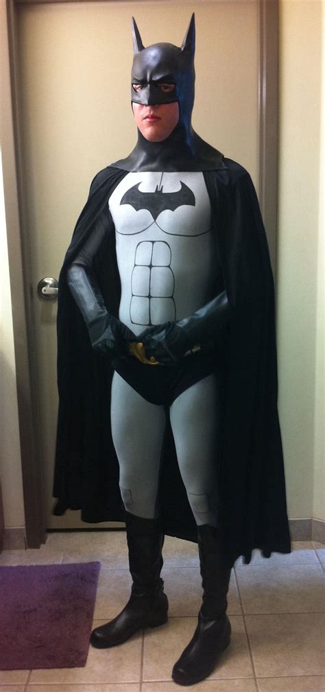 My Homemade Batman Costume by Cjrowland on DeviantArt