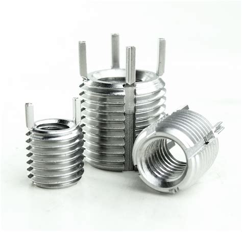 Key-Locking Threaded Inserts | Metrol Motion Control