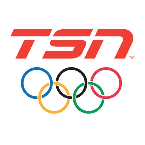 TSN Olympics Logo Download png