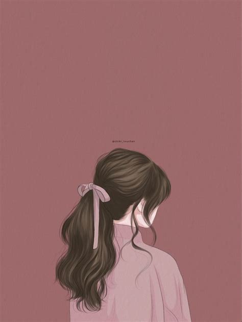 Pin by Grace on Art | Girly art illustrations, Cute girl illustration, Illustration art girl ...