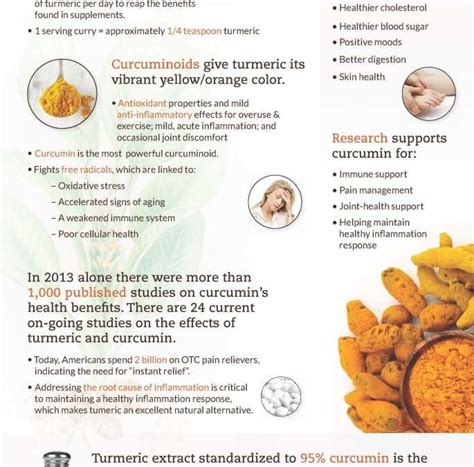 The Amazing Benefits of Turmeric Curcumin - El Paso Back Clinic® • 915 ...