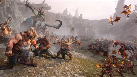 Total War: Warhammer 3 release date, map, pre-orders, and everything else we know - Steam Gamer