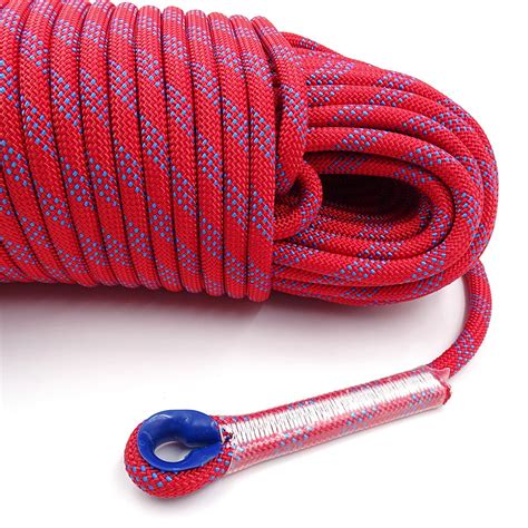 50m Static Rock Climbing Rope – MyClimbingGear.com