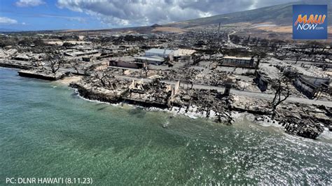 New technology used to design recovery plan as Phase 2 in Maui wildfire ...