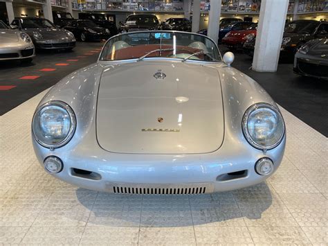 Used 1955 Porsche Beck 550 Spyder For Sale ($44,900) | Cars Dawydiak- Consignment Stock #200713