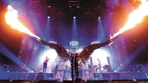 Rammstein Live Singer