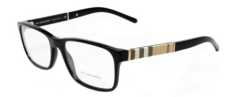 Burberry Be2162 53mm Mens Glasses | LensDirect