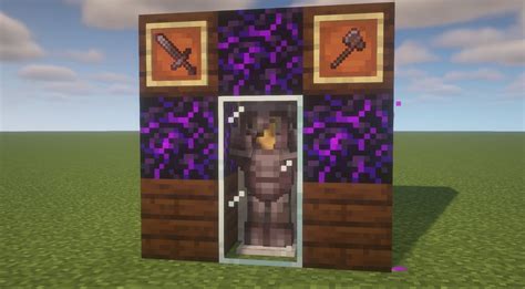 5 best Minecraft decorations using armor stands