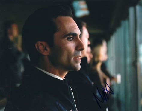 Nestor Carbonell Batman The Dark Knight Mayor Signed 8x10 Photo w/COA #1 Collectible Memorabilia ...