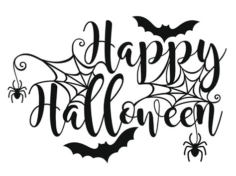14 Free Halloween Fonts From Spooky to Silly | Halloween fonts, Free halloween fonts, Cricut ...