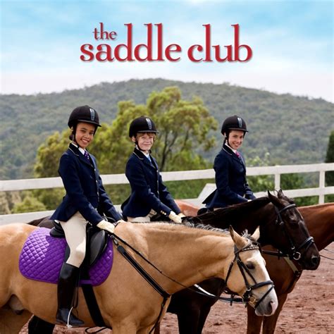 The Saddle Club, Season 3 on iTunes