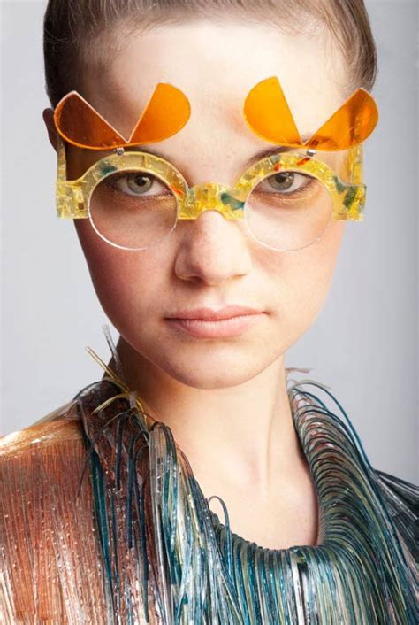 Studio Swine SS2012 Eyewear and Hair Glasses | EYE WEAR GLASSES