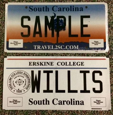 OT: South Carolina to change License Plates because of complaints from ...