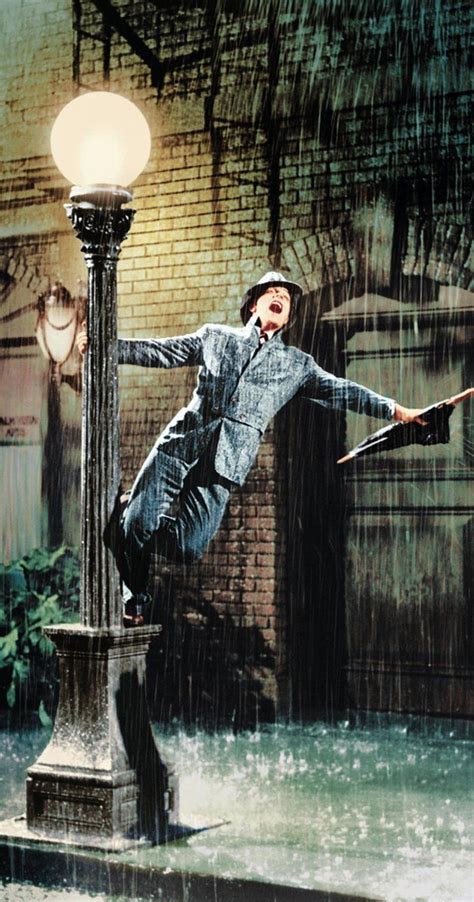 Singin' in the Rain (1952) | Singing in the rain, Singin’ in the rain ...