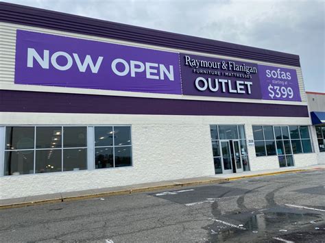 What is a Raymour & Flanigan Outlet? New furniture and mattress store opens on Staten Island.