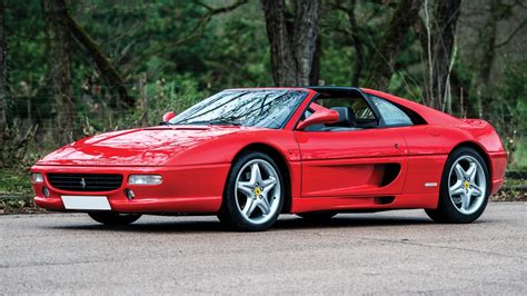 Ferrari F355 GTB, GTS, Serie Fiorano: History, Models, Differences