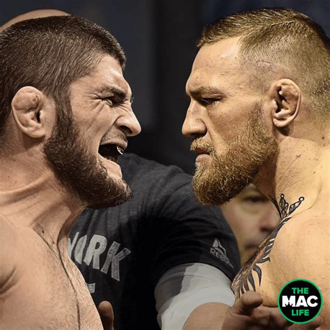 Official: Conor McGregor vs. Khabib Nurmagomedov set for UFC 229