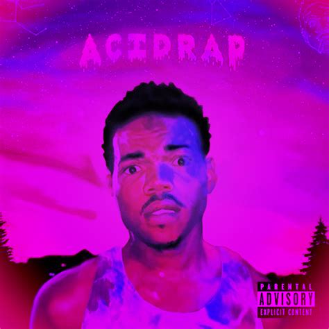 Mixtape: Chance The Rapper – Acid Rap [Chopped & Screwed] – Fake Shore Drive®