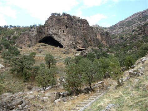 Cave Dwelling of Shanidar