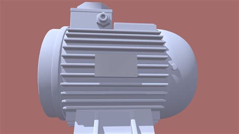 Motor eléctrico - Download Free 3D model by cesarg24 [885e502] - Sketchfab