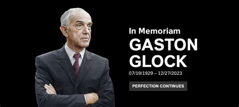 Gaston Glock Has Passed Away At The Age Of 94 | True Republican