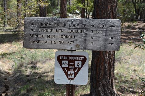 Best Hikes in Prescott National Forest (AZ) - Trailhead Traveler