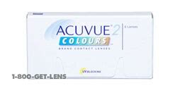 Acuvue 2 Colours - Enhancers Contact Lenses (as low as $27.99) at 1-800 ...