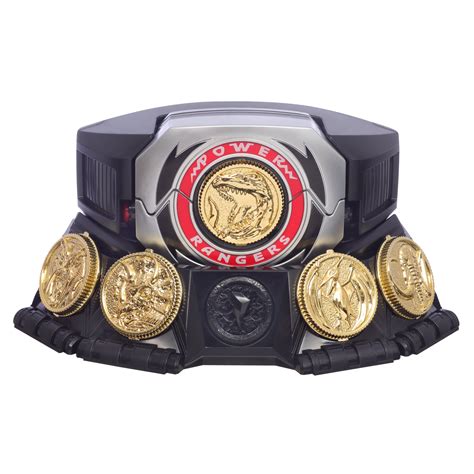 Power Rangers Lightning Collection Mighty Morphin Power Morpher Action Figure - Walmart.com