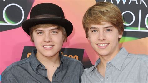 Things You Didn't Know About The Sprouse Twins