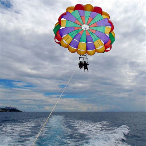 Is Parasailing Safe? The Risks And Benefits Of The Popular Activity ...