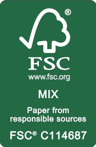 Fsc Logo Vector PNG Transparent Fsc Logo Vector.PNG Images. | PlusPNG