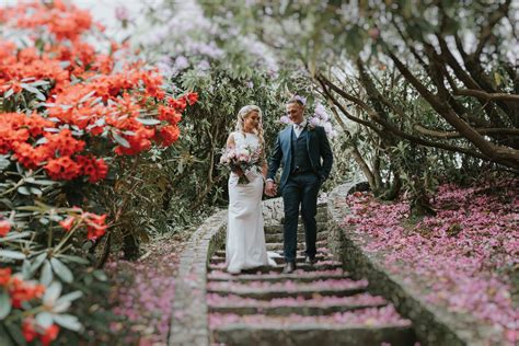 Sarah + Mark | Slieve Donard Wedding