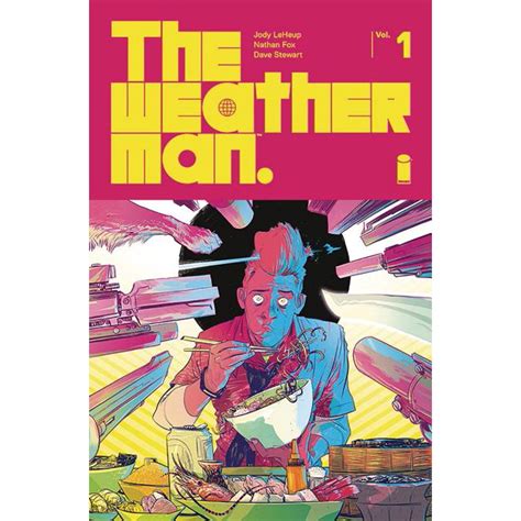 The Weatherman Volume 1 (Paperback) - Walmart.com - Walmart.com