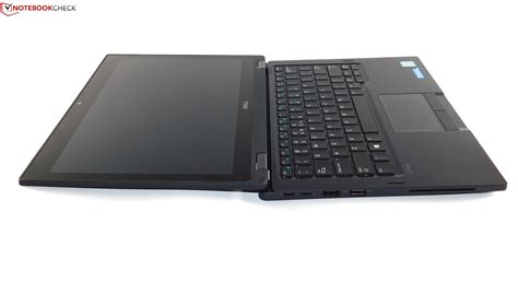 Dell Latitude 5289 (i5, 256GB, 8GB) Convertible Review - NotebookCheck.net Reviews