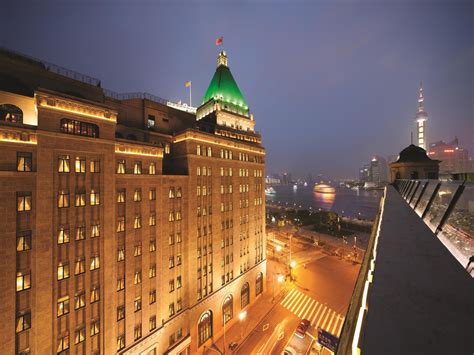 Fairmont Peace Hotel - 5 star Hotel in Shanghai | ALL - ALL