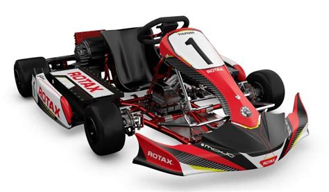 BRP lance un moteur de kart électrique - Éco-Énergie à Montréal