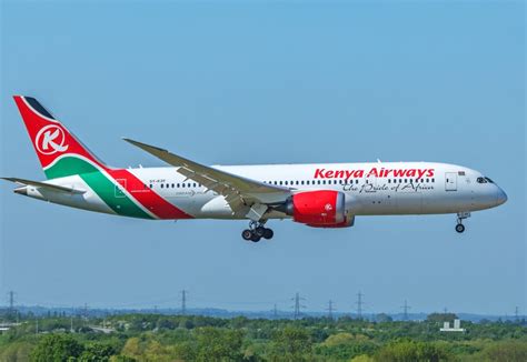 KQ to Convert Dreamliners to Cargo Planes, Here's Why - Business Today Kenya