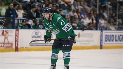 Brant Harris Loaned to AHL's Bridgeport Sound Tigers | Florida Everblades