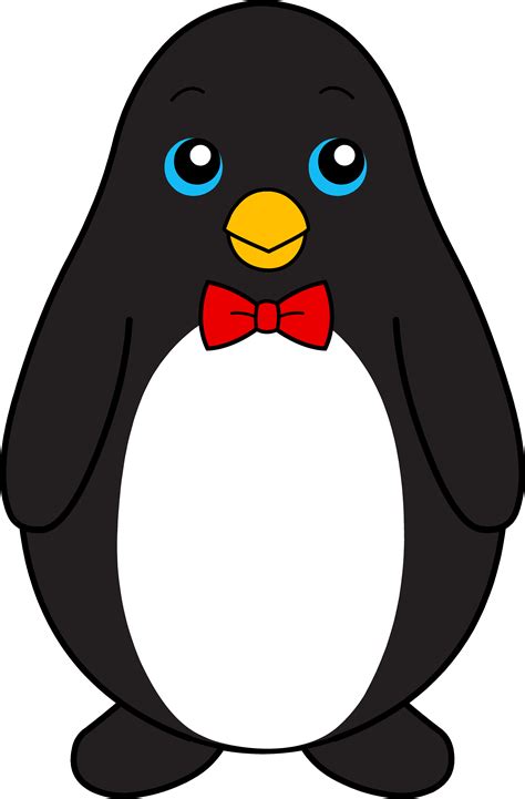 Penguin Clipart - Clip Art Library