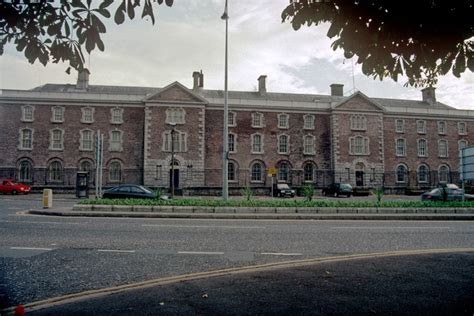 The Gaol | Gaol, Landmarks, Building