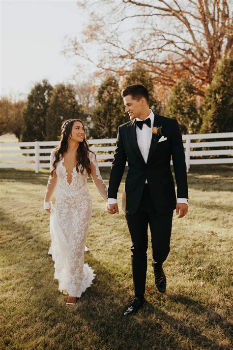 Mady and Corey Seager Wedding - Fête Nashville