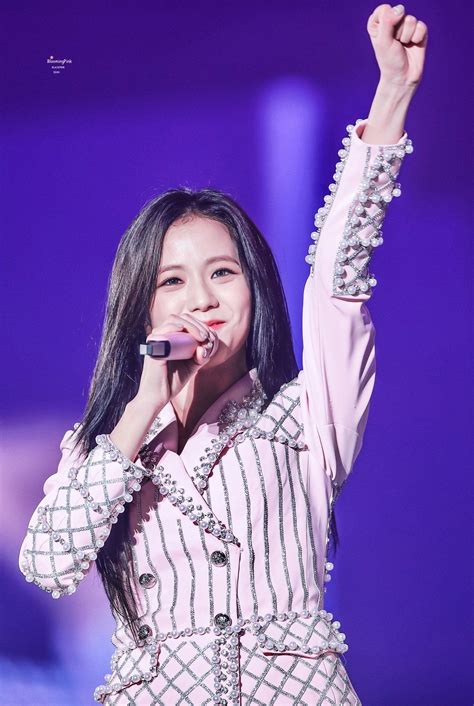 181110 BLACKPINK's 'IN YOUR AREA' Concert Seoul - Day 1 #jisoo #blackpink #concert | Jennie ...