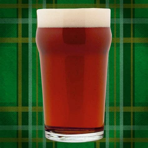 Irish Red Ale Beer Recipe Kit | Red beer, Ale recipe, Red ale recipe