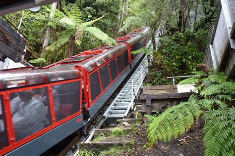 Scenic Railway in the Blue Mountains, near Sydney, Austral… | Flickr